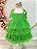 Vestido Festa Encanto Blitz Verde - Imagem 2