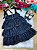 Vestido Festa Encanto Blitz Preto - Imagem 4