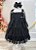 Vestido Festa Encanto Blitz Preto - Imagem 2