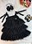 Vestido Festa Encanto Blitz Preto - Imagem 5