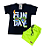 Conjunto Infantil Masculino Fun Day Tam.8 - Imagem 1
