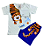Conjunto Infantil Masculino Tigre Tam.4 - Imagem 1