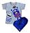 Conjunto Infantil Masculino Little Dino Tam.2 - Imagem 1