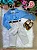 Conjunto Social Encanto Linho Azul e Palha - Imagem 1
