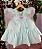 Vestido Encanto Florzinha Julia Verde - Imagem 4
