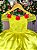 Vestido Fantasia Kids A Bela e a Fera - Imagem 3