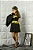 Fantasia Infantil Batgirl - Imagem 1