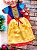 Fantasia Infantil Branca de Neve - Imagem 1