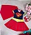 Fantasia Infantil Supergirl - Imagem 5