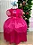 Fantasia Infantil Luxo Princesa Peach - Imagem 3
