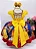 Vestido Luxo Bela e a Fera com Pérolas - Imagem 2