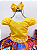 Vestido Luxo Bela e a Fera com Pérolas - Imagem 5