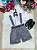 Conjunto Social Encanto Pietro Grafite - Imagem 1