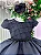 Vestido Luxo Encanto Preto - Imagem 3