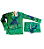 Conjunto Proteção Solar Hulk Tamanho 4 - Imagem 2