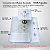 Conjunto de Alfaias Litúrgicas para Altar Bordado - CG 1001 - Imagem 2