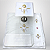 Conjunto de Alfaias Litúrgicas para Altar Bordado - CG 1001 - Imagem 4