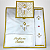 Conjunto de Alfaias Litúrgicas para Altar Bordado - CG 1001 - Imagem 1