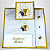 Conjunto de Alfaias Litúrgicas para Altar Bordado CG 1034 - Imagem 5