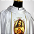 Casula do Sagrado Coração de Jesus Bordada com Galão - Imagem 3
