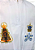 Estola Sacerdotal Nossa Senhora Aparecida Bordada com Franja - Imagem 2