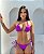 Biquíni Santorini  Blueberry Reversível e Empina Bumbum - Imagem 2