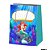 Sacola de Papel Personalizada Ariel Pequena Sereia - Imagem 1