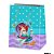 Sacola de Papel Personalizada Ariel Pequena Sereia - Imagem 4