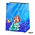 Sacola de Papel Personalizada Ariel Pequena Sereia - Imagem 7