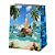 Sacola de Papel Personalizada Moana / Moana Baby - Imagem 2