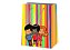Sacola de Papel Personalizada 3 Palavrinhas - Imagem 3