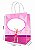 Sacola de Papel Personalizada Barbie - Imagem 3
