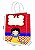 Sacola de Papel Personalizada Braca  de Neve - Imagem 4