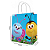 Sacola de Papel Personalizada Bichikids - Imagem 2