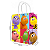 Sacola de Papel Personalizada Bichikids - Imagem 4