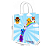Sacola de Papel Personalizada Bolofofos - Imagem 4