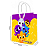 Sacola de Papel Personalizada Bolofofos - Imagem 5