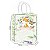 Sacola de Papel Personalizada Bosque Encantado - Imagem 4