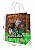 Sacola de Papel Personalizada Minecraft - Imagem 2