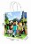 Sacola de Papel Personalizada Minecraft - Imagem 1