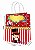 Sacola de Papel Personalizada Circo Menino - Imagem 3