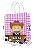 Sacola de Papel Personalizada Fazendinha Menina - Imagem 3