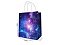 Sacola de Papel Personalizada Galaxia - Imagem 1