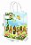 Sacola de Papel Personalizada Jardim Encantado - Imagem 9