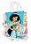 Sacola de Papel Personalizada Jasmine e Aladdin - Imagem 1