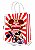 Sacola de Papel Personalizada Mickey Circo - Imagem 1
