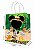 Sacola de Papel Personalizada Mickey Safari - Imagem 1