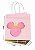 Sacola de Papel Personalizada Minnie Rosa - Imagem 4