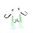 Micro Suporte Hook Duplo (Chinu 9) com Lula Atrativa (2 Uni) - Imagem 3