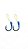 Suporte Hook 3/0 Simples (2 unidades) - Imagem 4